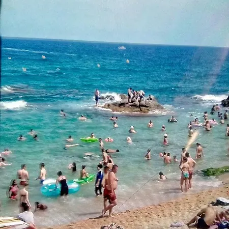 דירה Ferienwohnung 2-5 Pers In Spanien 100m Vom Strand