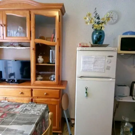 Ferienwohnung 4-5pers. Spanien. In 100m Vom Strand Apartment *