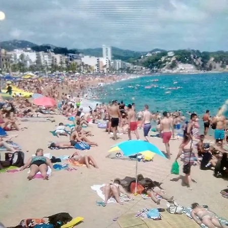 Ferienwohnung 2-5 Pers In Spanien 100m Vom Strand *