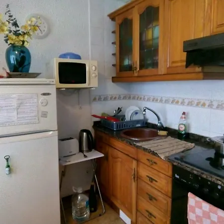 Ferienwohnung 2-5 Pers In Spanien 100m Vom Strand Apartmán *