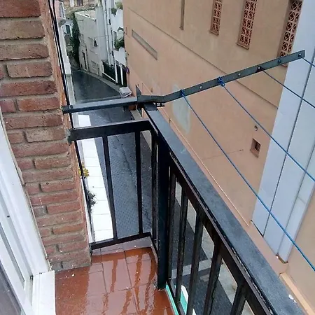 Apartmán Ferienwohnung 2-5 Pers In Spanien 100m Vom Strand *
