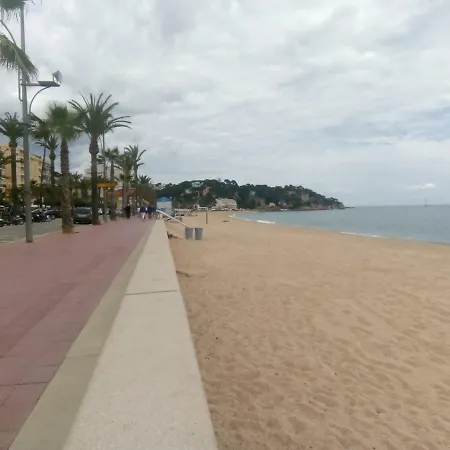 Apartmán Ferienwohnung 2-5 Pers In Spanien 100m Vom Strand *